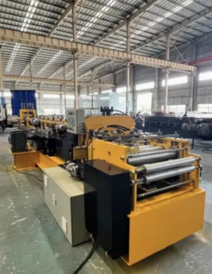Z Purlin Roll Forming Machine in the USA