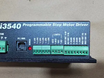 Used APPLIED MOTION PRODUCTS SI3540 Motion Controls British Columbia CA | Lenmark #1489028