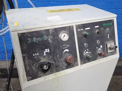 Used 2015 OMAL JOLLYCOLLA Glue Machines Ohio US | HGR 24 #904239