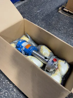Used GOULDS WATER TECHNOLOGY 2SL1F09E1 Pumps Ohio US | HGR 24 #975907