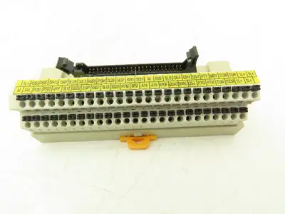 Samwon Act IO-Link Ribbon Cable Interface Terminal Connector 50-Pin