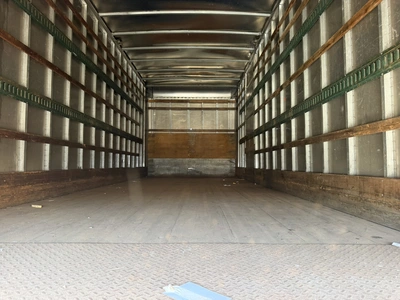 Used 2005 INTERNATIONAL 4300SBA4X2 Box trucks Ohio US | Miedema Asset Management Group #1578047