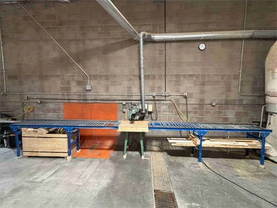 Used MAGGI _UNKNOWN_ Woodworking Radial Arm Saws Colorado US | MachineryMax #1518825
