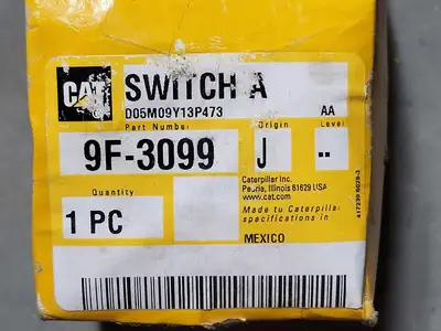 USED CATERPILLAR 9F-3099