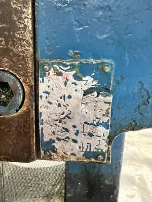 USED BLISS BLISS C-35 PRESS