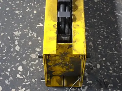 USED PASCAL CORP TRAEX100850LJ03B1843