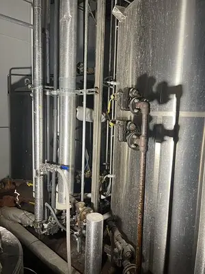 USED 2014 PROSPERO SK BREWPRO COMBI BH2 - 15