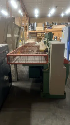 Used _UNKNOWN_ FPS 3150 Woodworking Saws Pennsylvania US | AW Machinery, LLC. #1554000