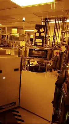 ULVAC SATELLA DEPOSITION TOOL