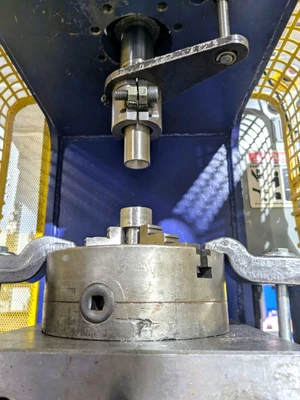 USED 1999 MAGNUM MAGNUM HBM-6A PRESS