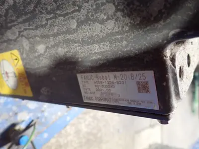 USED 2021 FANUC M20IB