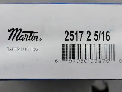 NEW MARTIN 2517