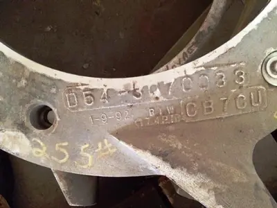 Voith 42 inch Pulper Rotors – New