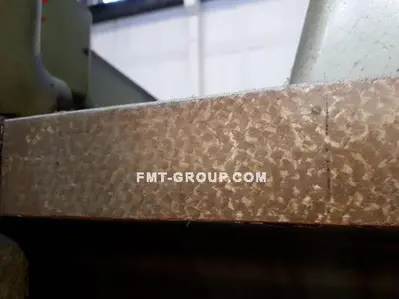 Used 1986 KOVOSVIT WKV 100 Drilling Machines/Hole Boring Machines | F.M.T. Group s.r.o. #1252810