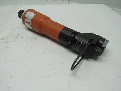 Cleco 35STHFA40Q In-Line Pulse Nutrunner 4000RPM 12-26 Ft-lbs.