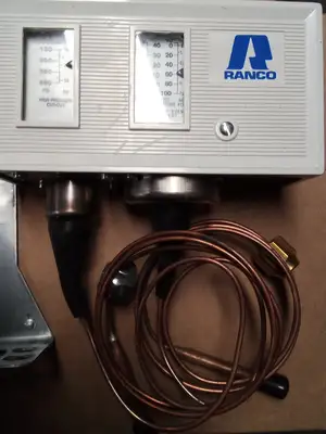 Used Ranco Ranco 012-1549 Pressure Switches US | Infinity wholesale & Supply LLC #1305730