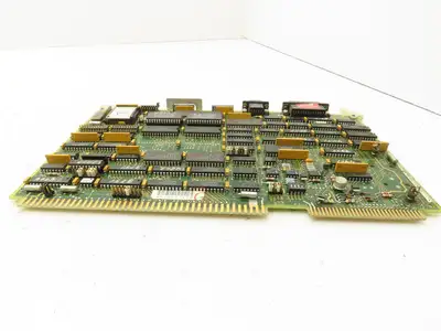 Cincinnati Milacron 3-533-0158G PLC Slot Card Circuit Board Module
