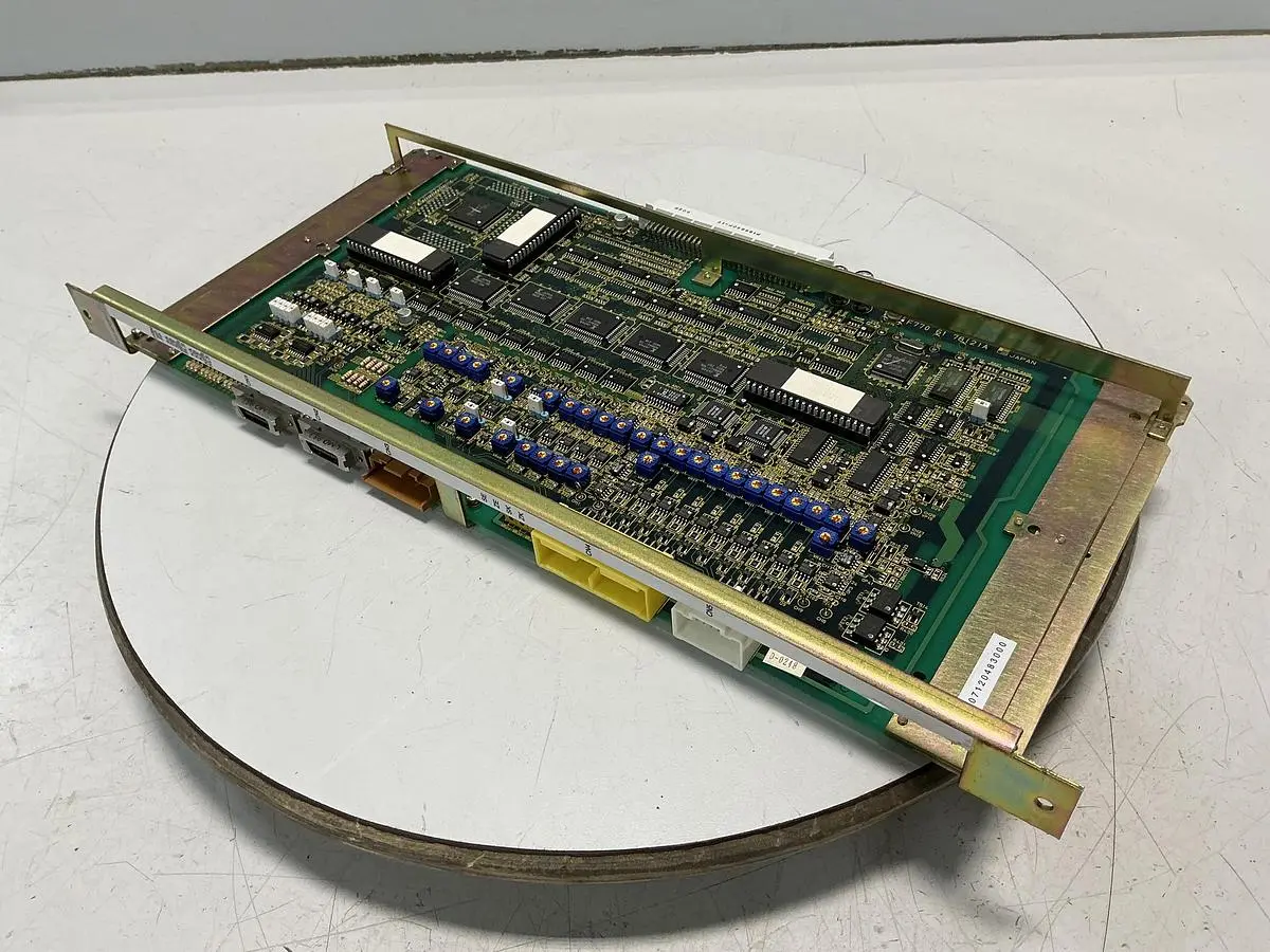 USED FUJI ELECTRIC F770 61 78(2)