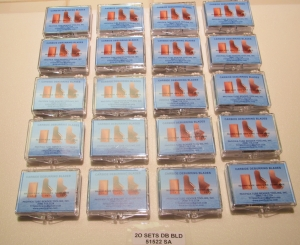 Used PACIFICA C-1, C-2, & C-3,  SET Tube End Deburring Flaring Beading Michigan US | Ultimate Tube Bender Parts Plus #202146