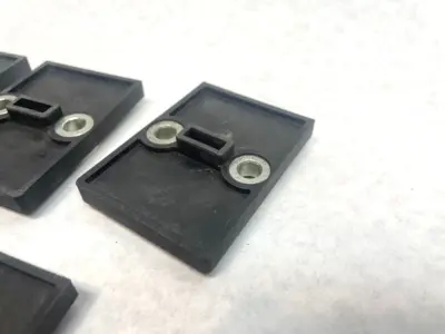 Used Rexroth Spacer Bracket Conveyor Parts Michigan US | Maverick Industrial Sales #1495932
