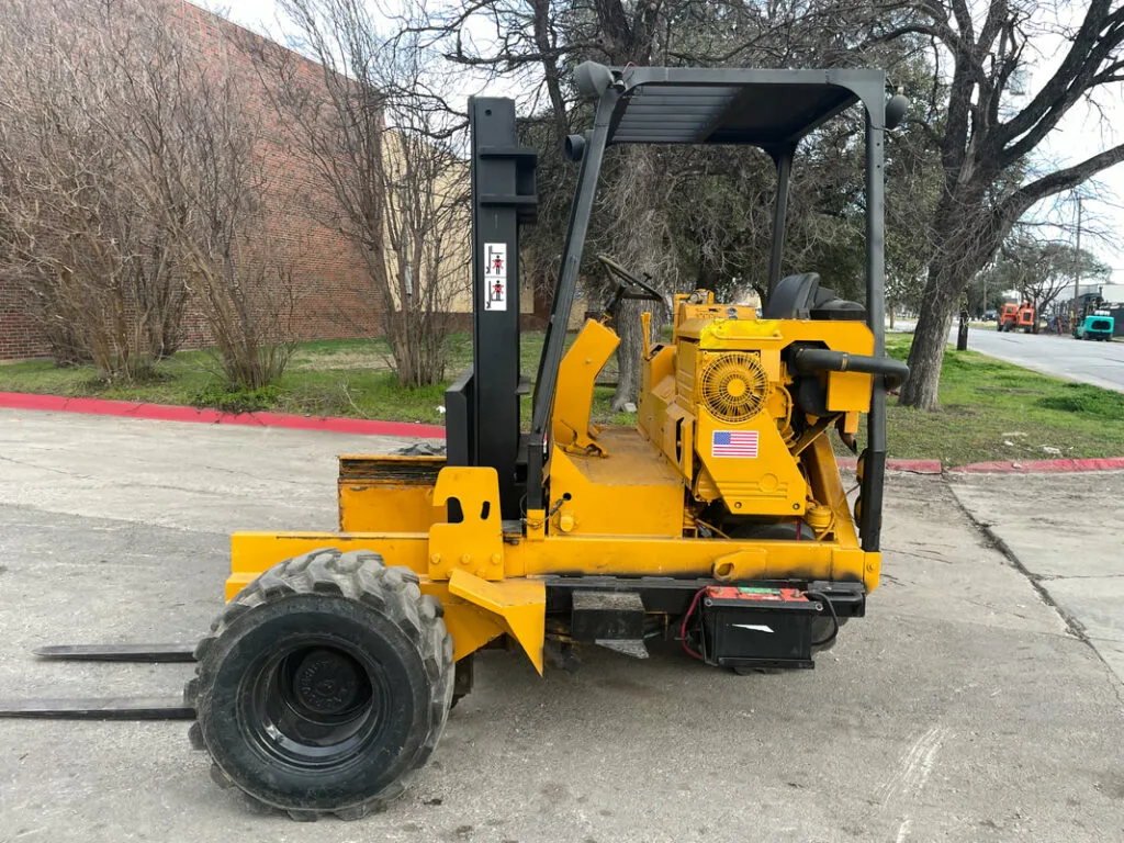 Used 2006 SELLICK TMF-55 Telehandlers Texas US | 4K Lift Co #1503930