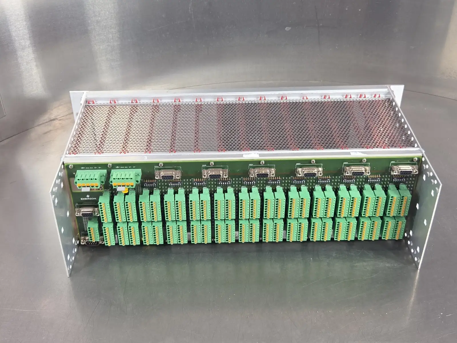 Used Emerson A6500-SR PLC Processors South Carolina US | Palmetto Automation #1542728