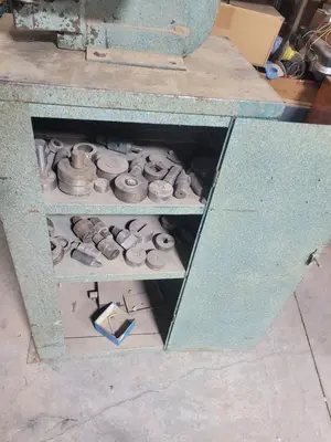 1964 WHITNEY JENSEN 118 Stamping Presses | MD Equipment Services LLC (9)