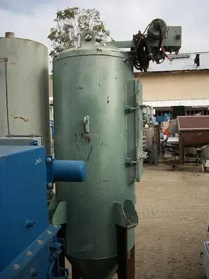 Dust Collector, Baghouse, Best Eng, #S740053