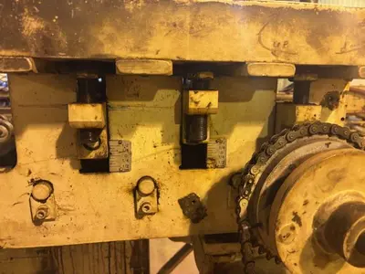 Used JAYBIRD JIS-3036 Air Feeders Ohio US | D & D Industries #1309369