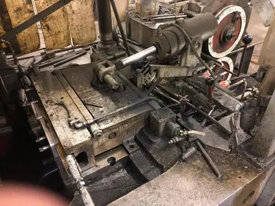 Used 1981 NATIONAL _UNKNOWN_ Progressive Die Headers Ontario CA | Walden Machinery #1290635