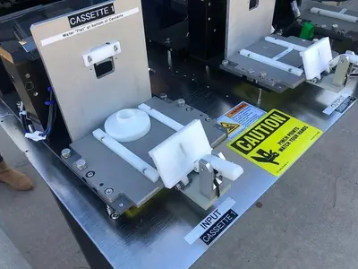 SSEC 3302 Resist Removal and Wafer Cleaning Machine