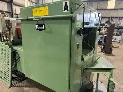 USED 2012 PIERRET G.45 L1