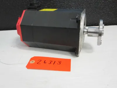 USED 2018 FANUC A06B-2077-B007