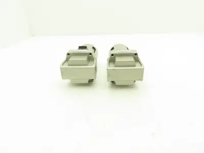 SMC AF4000 Pneumatic Air Filter 1.0MPa 145PSI Max 3/8" NPT Lot of 2