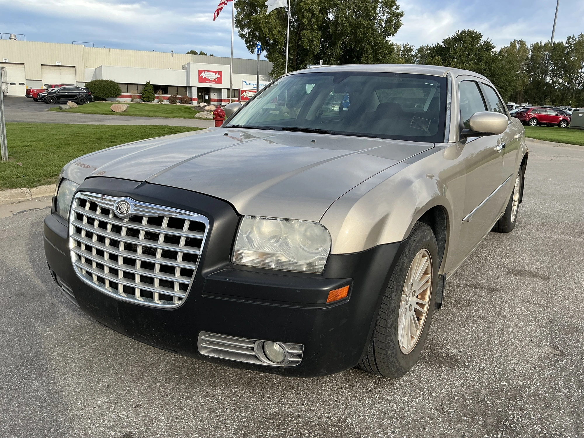 Used 2008 CHRYSLER 300 Sedans Michigan US | Miedema Asset Management Group #1457233