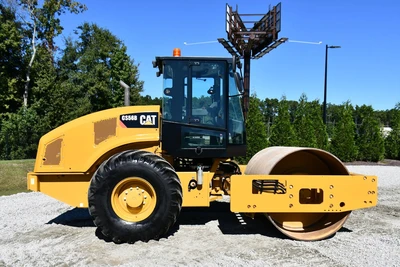 Used 2020 CAT _UNKNOWN_ Single Drum Rollers South Carolina US | BTM Machinery #1512790