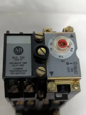 Used ALLEN-BRADLEY 700-PT Miscellaneous Equipment (Electrical & Power) Ohio US | Surplus Asset Holdings #1441553