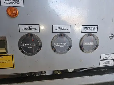 USED 1996 PNEUMATECH PE-500