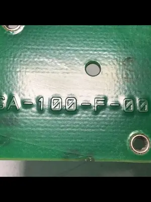 USED GAMMAFLUX GA-100-F-00
