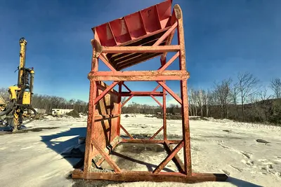 Used 2020 CUSTOM BUILT STATIC GRIZZLY Rectangular Screeners Pennsylvania US | Proxy Equipment #1385431