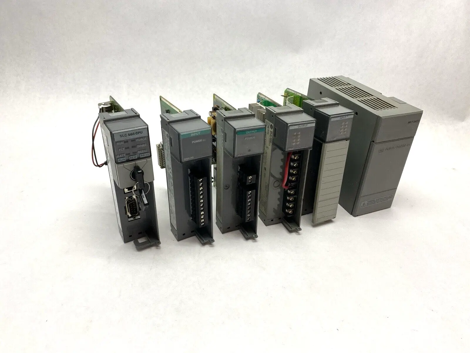 USED ALLEN-BRADLEY SEE DESCRIPTION