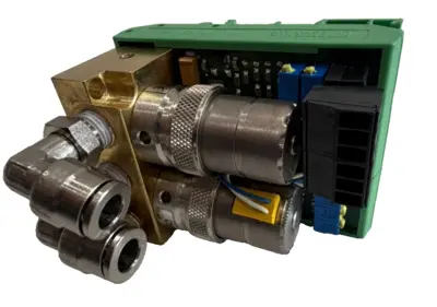 NEW PROPORTION-AIR 201400 PRESSURE REGULATOR VALVE REV. A 201400