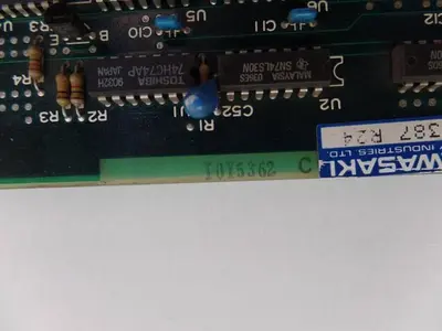 USED KAWASAKI TOY5362C