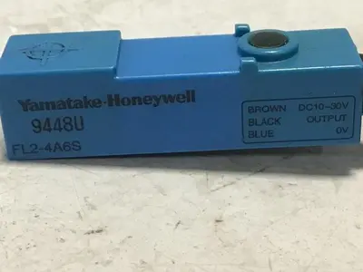 USED YAMATAKE FL2-4A6S