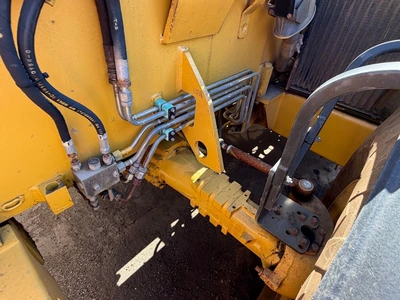 Used 2001 CATERPILLAR TH83 Telehandlers New Jersey US | Proxy Equipment #1539943
