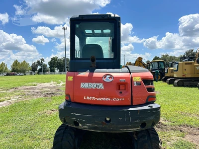 Used 2020 KUBOTA KX040-4 Excavators Florida US | Intrac Machinery #1566439