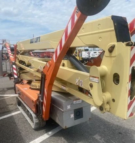 Used 2016 JLG X700AJ Crawler Boom Lifts Pennsylvania US | National Lift Equipment #1541634