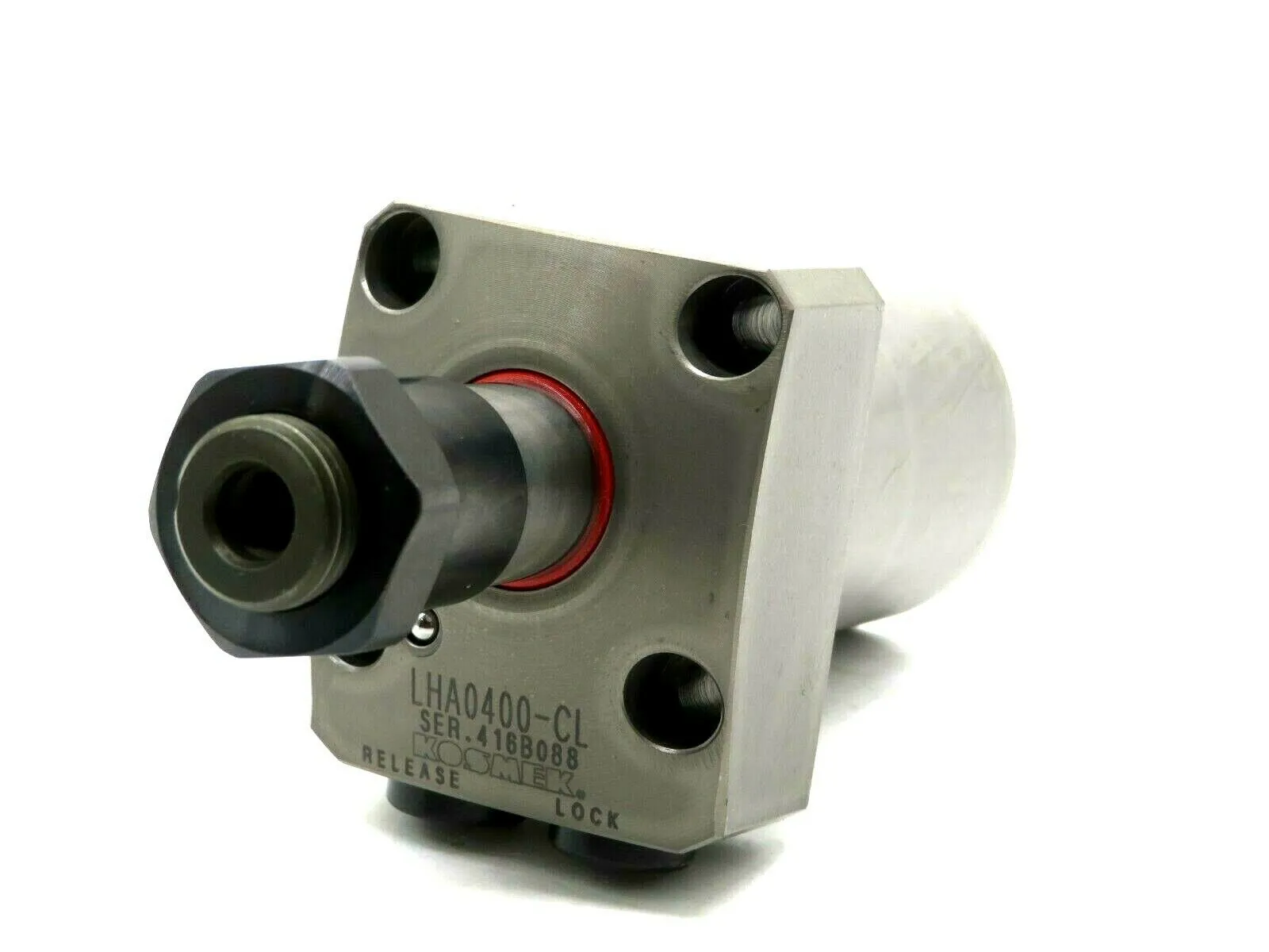 NEW KOSMEK LHA0400-CL HYDRAULIC SWING CLAMP LHA0400CL