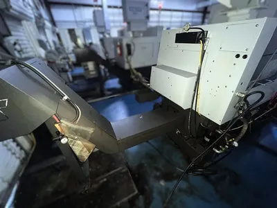 2017 TSUGAMI SS327-5AX Swiss Type Automatic Screw Machines | Midstate Machinery (13)