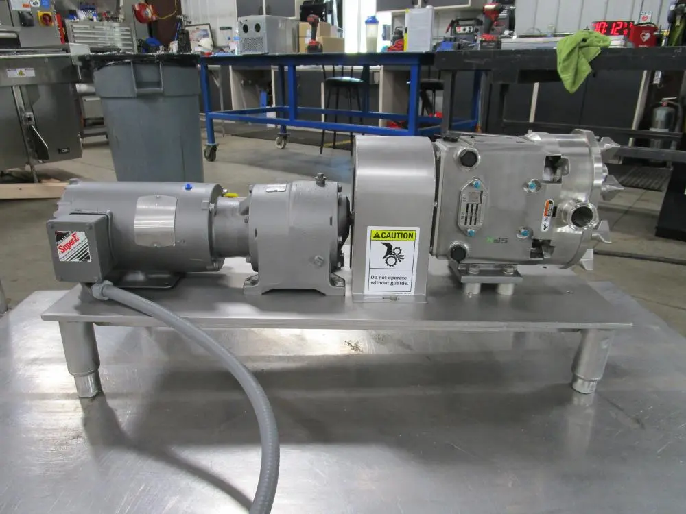 USED SPX 030U1